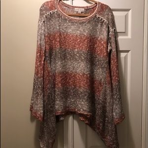 Oversized comfy sweater